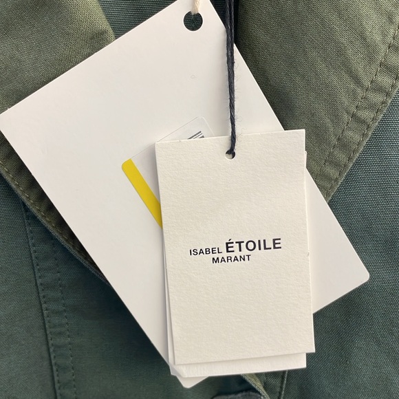 ⭐️Isabel Marant⭐️Puff Sleeve Jacket - Picture 10 of 14